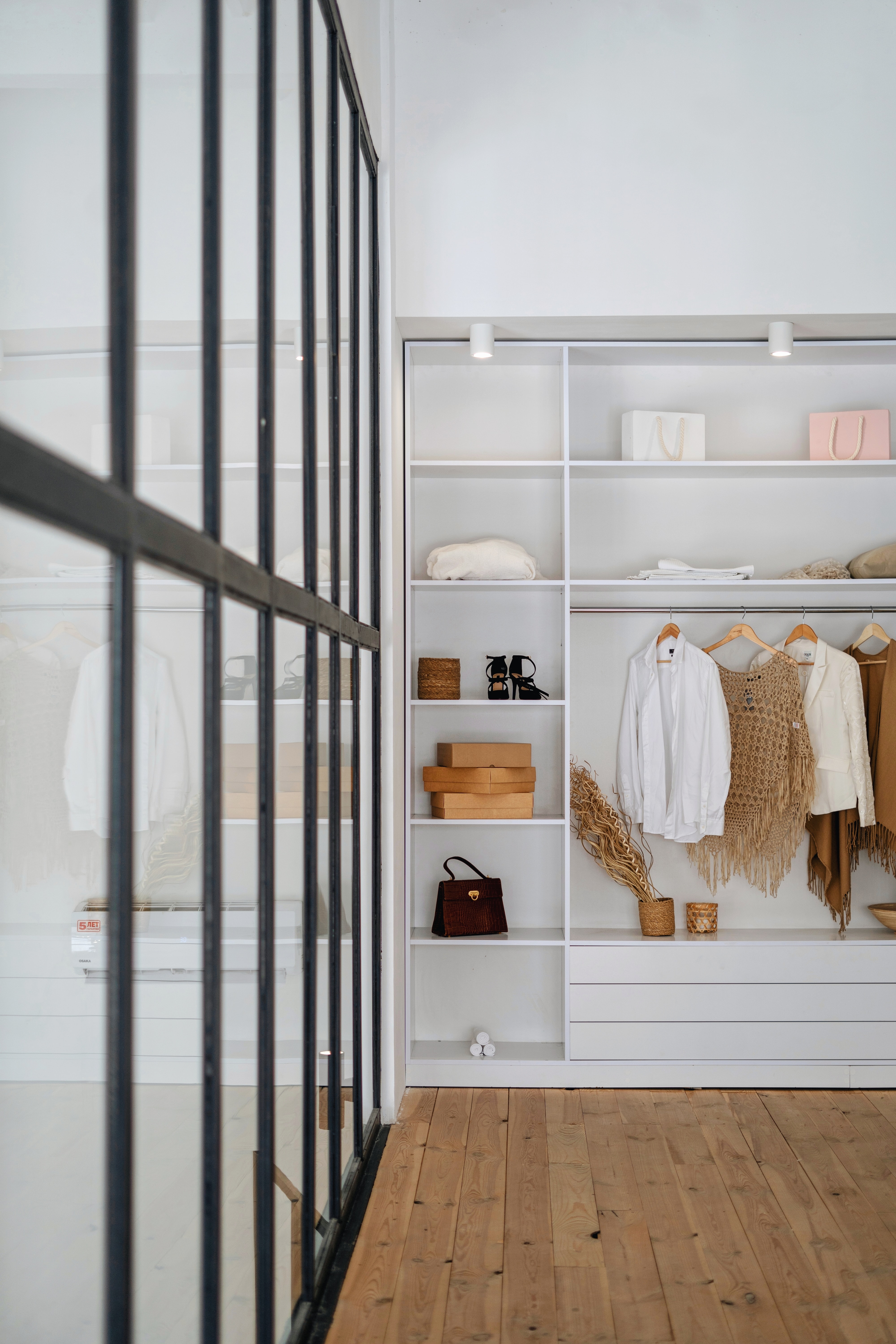 bedroom fitted wardrobe